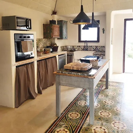 Lamia Nova Casa de Férias Ostuni
