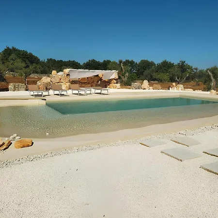 Nyaraló Lamia Nova Ostuni