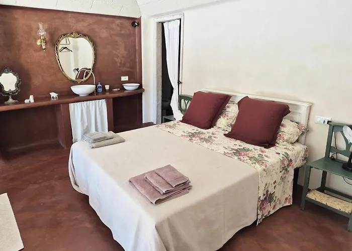 펜션 Lamia Nova 오스투니