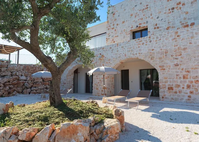 펜션 Lamia Nova 오스투니