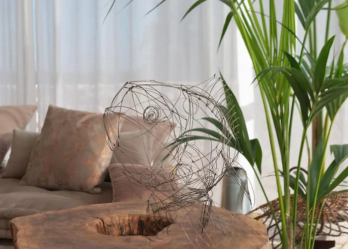 펜션 Lamia Nova 오스투니